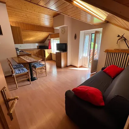 Semesterbostad Casa Agnese Sappada
