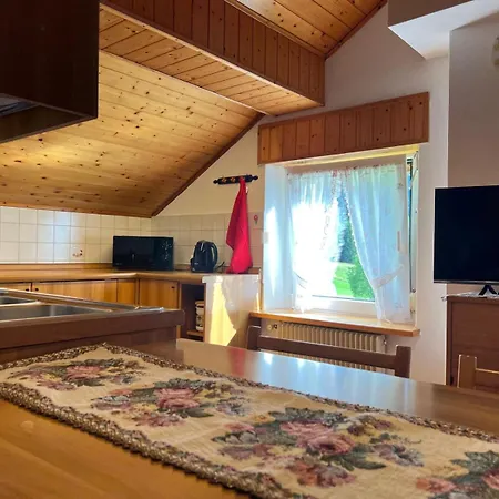 Casa Agnese Prázdninový dům Sappada